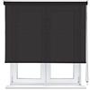 VIEWTEX Tenda avvolgibile schermo apertura 10% Tobacco 75 X 250 cm - Made in Spagna - Garanzia 5 anni