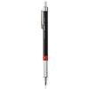 uni-ball Unii Mitsubishi Matita, penna meccanica da disegno, nero, 0,5 mm (M5552.24)