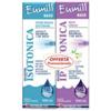 RECORDATI SPA Igiene E Decongestione Nasale Eumill Naso Bipack Spray Soluzione Isotonica 100 Ml + Soluzione Ipertonica 100 Ml