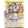 FOW FORCE OF WILL Re-Earth, New World Fairy Tale PROMO WPR2017-011 ITA NM