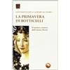 Tipheret La primavera di Botticelli. Il mistero cosmico dell'anima mundi