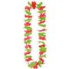 Croci Collare per Cani Hawaiian, Accessorio Cani Simpatico e colorato | Circonferenza: 70 cm