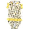 Croci Costume da Bagno per Cani, Costume da Bagno per Animali | Modello Icecream | Misura: 25 CM