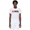 Diesel Uomo T-diegor-div T-shirt, 44q-0aaxj, S