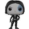 Funko 30861 - POP! Bobble Marvel Deadpool Parody Domino Personaggio, 9 cm
