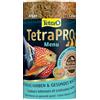 Tetra Pro Multi-Crisps Menu - Mix di mangime per pesci premium 4in1 con con diverse varietà di croccantini per energia, colore, crescita, lattina da 250 ml