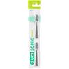 Gum Sonic Daily Testine di Ricambio per Spazzolino a Batteria Nere, 2testine