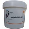 Mareva Aqua Sphere Pastiglie Tricloro 5kg - Pastiglie da 200 gr Cloro 90% a Lenta Soluzione