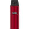 Thermos Stainless King Bottle 0,70 l, Acciaio Inox con Safe Flow Lid, 15 h caldo/24 h Freddo, Borraccia per tè, Lavabile in lavastoviglie, Senza BPA