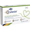 IBSA FARMACEUTICI ITALIA Srl Colesia - Integratore alimentare per il controllo del colesterolo - 30 capsule softgel