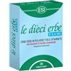ESI SPA LE DIECI ERBE FLOR 30CPS BLIST