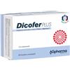 AG PHARMA SRL DICOFER PLUS 20 BUSTINE