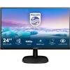 Philips V Line Monitor LCD Full HD 243V7QJABF/00