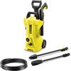 Kaercher Kärcher K 2 POWER CONTROL idropulitrice Verticale Elettrico 360 l/h Nero, Giallo