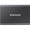Samsung Portable SSD T7 1 TB Grigio