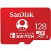 SANDISK - CARDS SanDisk SDSQXAO-128G-GNCZN memoria flash 128 GB MicroSDXC