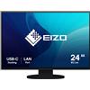 EIZO FlexScan EV2495-BK LED display 61.2 cm (24.1") 1920 x 1200 Pixel WUXGA Nero