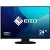 EIZO FlexScan EV2485-BK LED display 61.2 cm (24.1") 1920 x 1200 Pixel WUXGA Nero