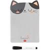 Legami Something to Remember - Lavagna Magnetica, Kitty