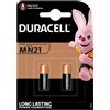 Duracell DU25 Batteria per uso domestico monouso MN21 Alcalino