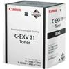 Canon C-EXV 21 cartuccia toner Originale Nero