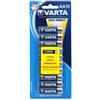 Varta High Energy AA, 10 pcs Batteria monouso Stilo AA Alcalino