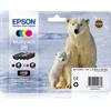 Epson Polar bear Multipack 26 (4 colori: NCMG)