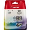 CANON - SUPPLIES INK HV Canon Cartuccia d'inchiostro Multipack PG-40/CL-41 C/M/Y