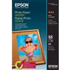 Epson Photo Paper Glossy - A4 50 Fogli