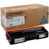 Ricoh 407544 cartuccia toner 1 pz Originale Ciano