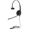 Jabra Biz 1500 Mono Auricolare Cablato A Padiglione Ufficio Bluetooth Nero