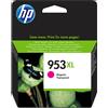 HP Inc HP Cartuccia inchiostro magenta originale ad alta capacità 953XL