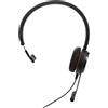 Jabra Evolve 30 II Auricolare Cablato A Padiglione Ufficio Nero