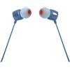 JBL Tune 110 Auricolare Cablato In-ear MUSICA Blu