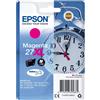 EPSON - CONSUMER INK (S1) Epson Alarm clock Cartuccia Sveglia Magenta Inchiostri DURABrite Ultra 27XL