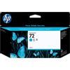 HP INC. HP Cartuccia inchiostro ciano 72. 130 ml