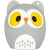 Hamlet XBTPET-OWL Altoparlante portatile e per feste mono Grigio, Bianco, Giallo 4 W