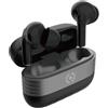 Celly Slim1 Auricolare Wireless In-ear Musica e Chiamate Bluetooth Nero