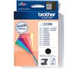 Brother LC-223BK cartuccia d'inchiostro 1 pz Originale Nero