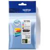 BROTHER - CONSUMABLES INK Brother LC3219XLVAL cartuccia toner 4 pz Originale Nero, Ciano, Magenta, Giallo