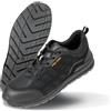 Result Work Guard Abbigliamento personalizzate. Scarpe antinfortunistiche unisex Result All Black Safety Trainer - Result Work Guard personalizzate o neutre