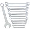 Mannesmann - M 130-12 - Set chiavi ad anello e chiavi inglesi, 12 pz., 6-22 mm, CV