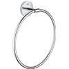 Grohe 27598001 Set Asta Doccia a 2 Getti Tempesta, Cromo