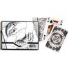 Piatnik- Gioco di Carte - Escher Left & Right, 00 2514