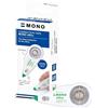 Tombow Correttore cxe4 CT Roller mittiges abrollen 4,2 mm x 14 m ricaricabile, scatola di cartone