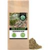 Alpi Nature Assenzio Tisana 500g, Tè Sfuso, Erba di Assenzio Essiccata e Tagliata per Tisana