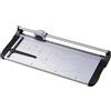 Titanium Taglierina a lama rotante 3020 - 37 x 85,6 x 10 cm - 670 mm (A2) - 12 fogli - grigio/nero - Titanium RO3020