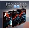 INFINITY 289503 Infinity - Core & Rule Book N3 ENG (3° Edition) FACTORY SEALED