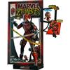 Hot Toys MARVEL ZOMBIES - Zombie Deadpool 1/6 Action Figure 12" CMS06 Hot Toys