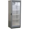 Frigo vetrina bibite verticale - 376 lt - 61x60,4x184,3h cm- Temp. +2°/+10°C.